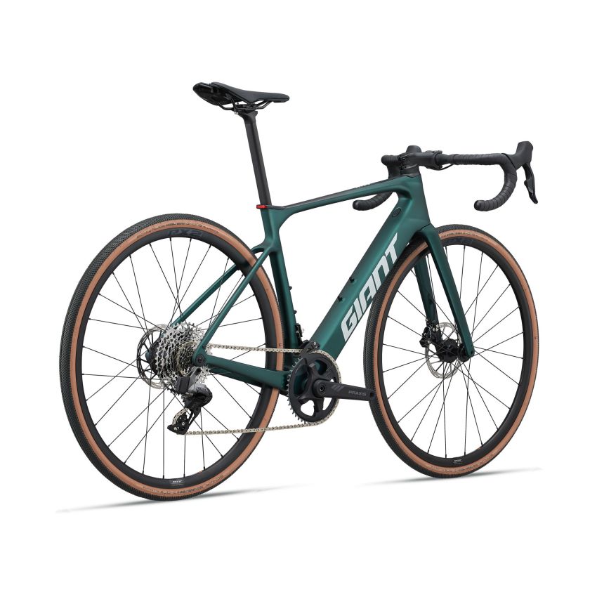Giant Defy Advanced E+ Elite AR