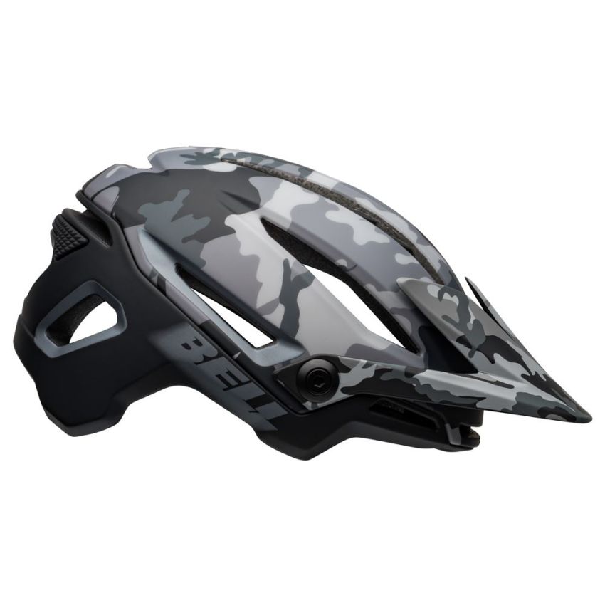 Kask mtb BELL SIXER INTEGRATED MIPS matte gloss black camo roz. M (55-59 cm) (NEW) 