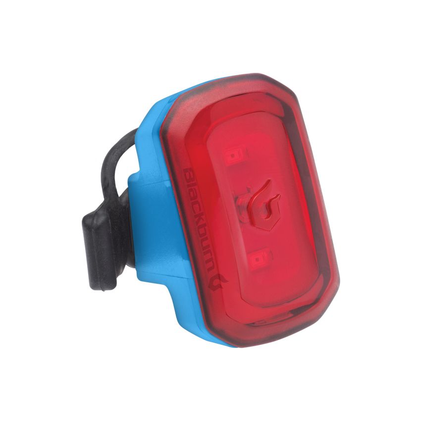 Lampka tylna BLACKBURN CLICK USB 20 lumenów niebieska (NEW) 