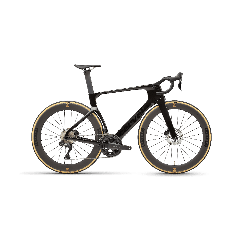 Rower CARVELO S5 Ultegra DI2 Five Black