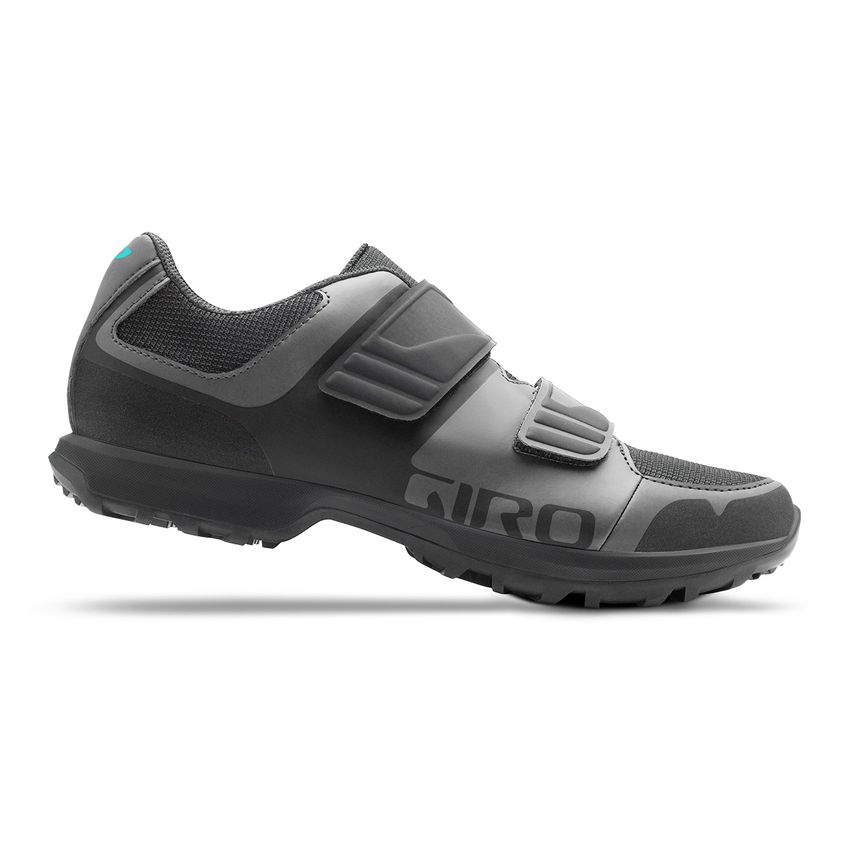 Buty damskie GIRO BERM W titanium dark shadow roz.42 (NEW) 
