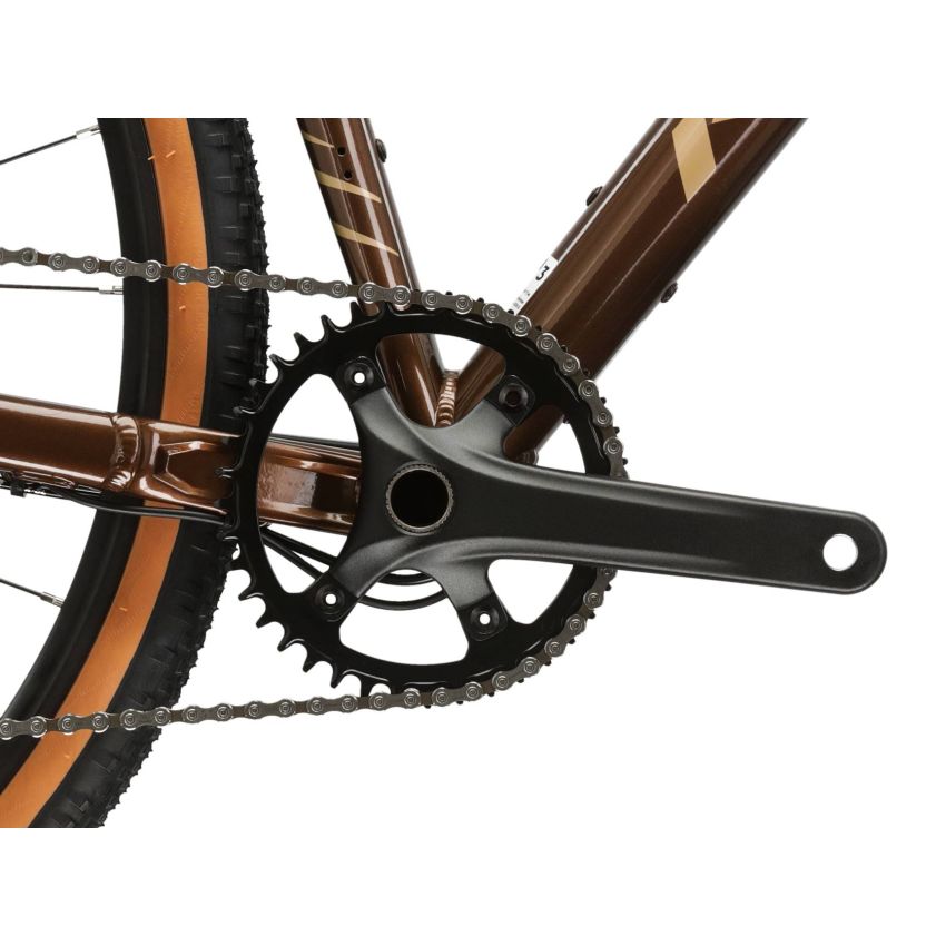 Rower KROSS Esker 2.0 Brązowy/Beżowy