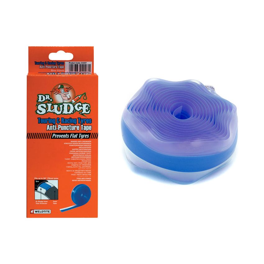 Taśma antyprzebiciowa WELDTITE DR SLUDGE ANTI PUNCTURE TAPE SZOSA 28