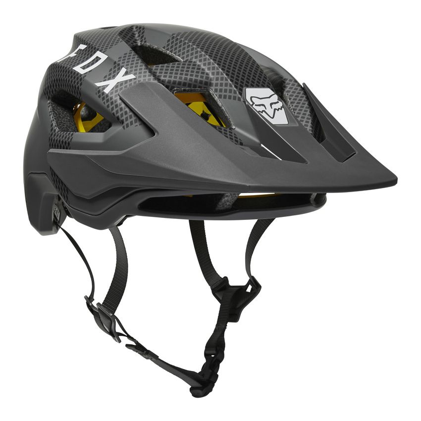 Kask FOX Speedframe Grey Camo