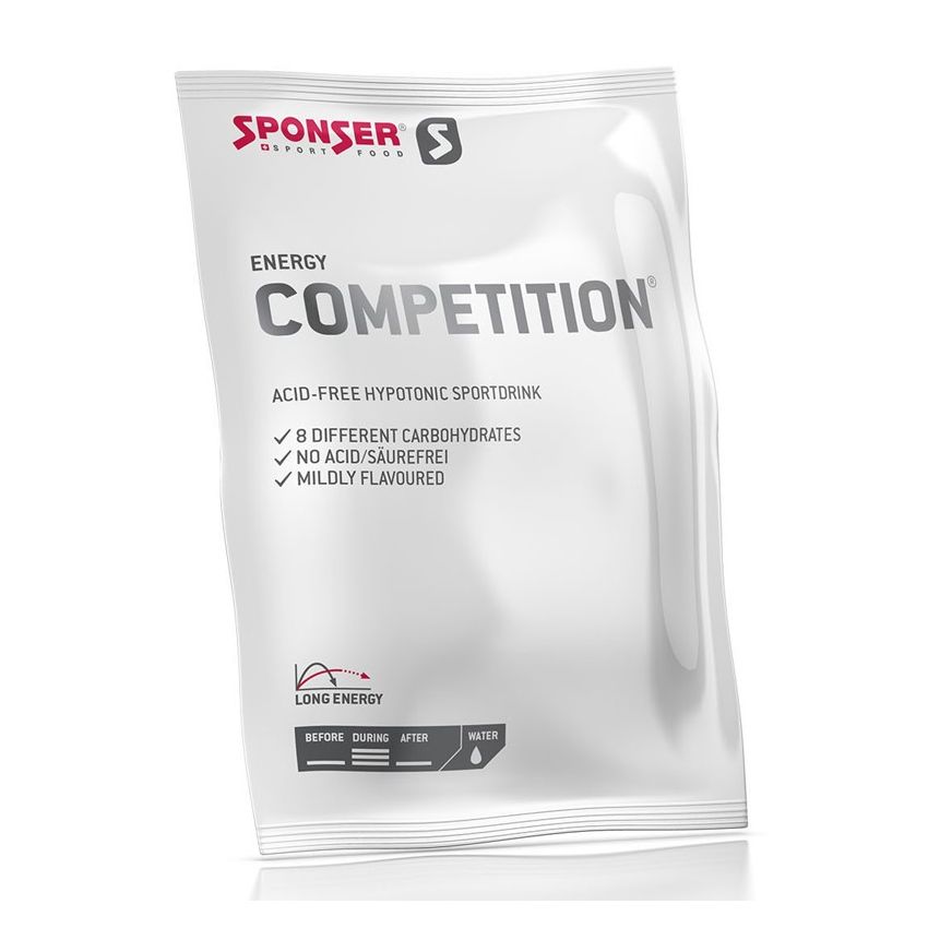 Napój SPONSER COMPETITION Czerwona Pomarańcza pudełko 20 szt x 60g (NEW).