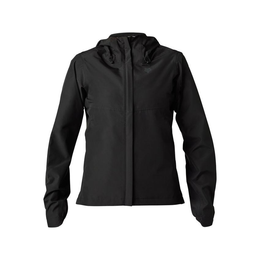Kurtka przeciwdeszczowa FOX Lady Ranger 2.5L Black