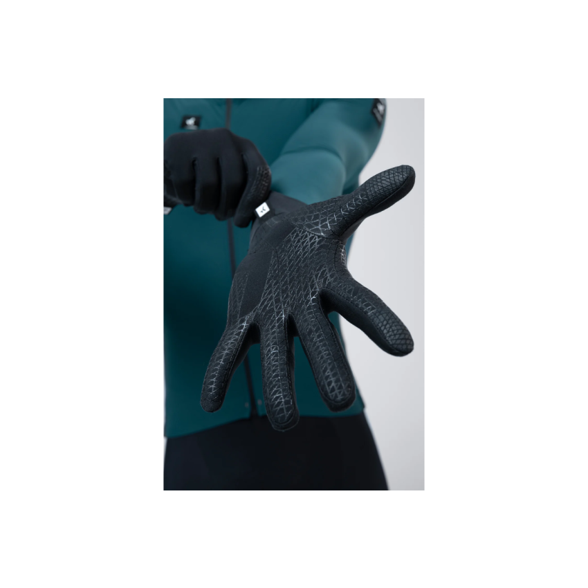 Rękawiczki kolarskie GOBIK Finder 2.0 True Black