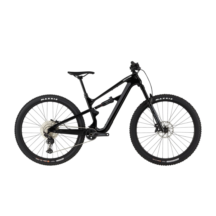 Rower Cannondale Habit Carbon 2 Black Pearl 29