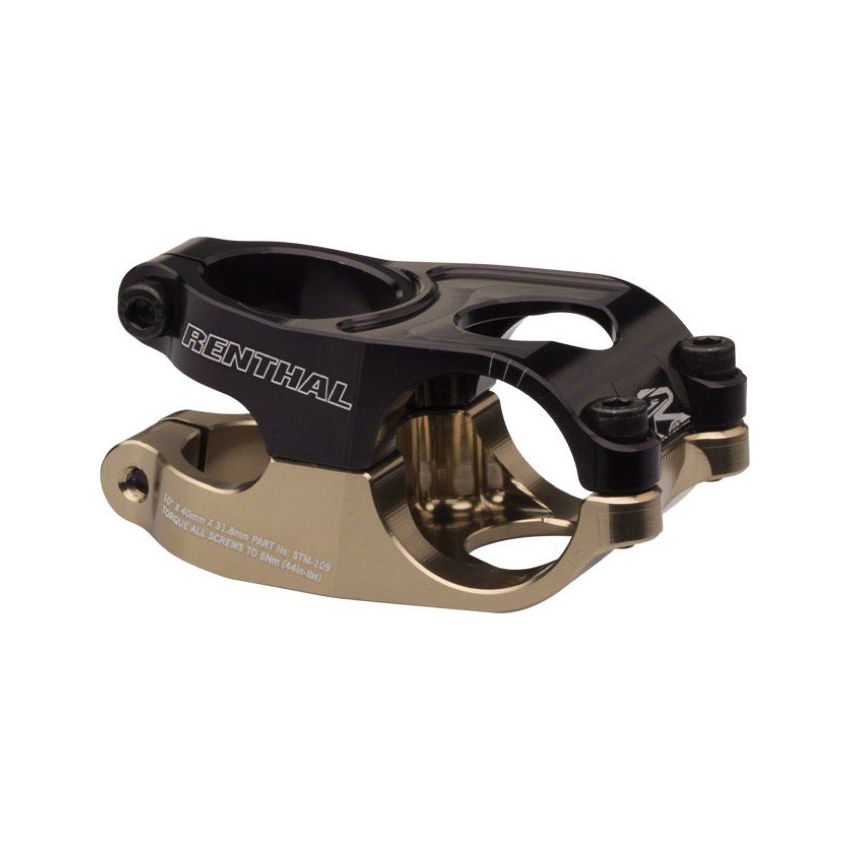 Renthal mostek Strata Duo 40mm 