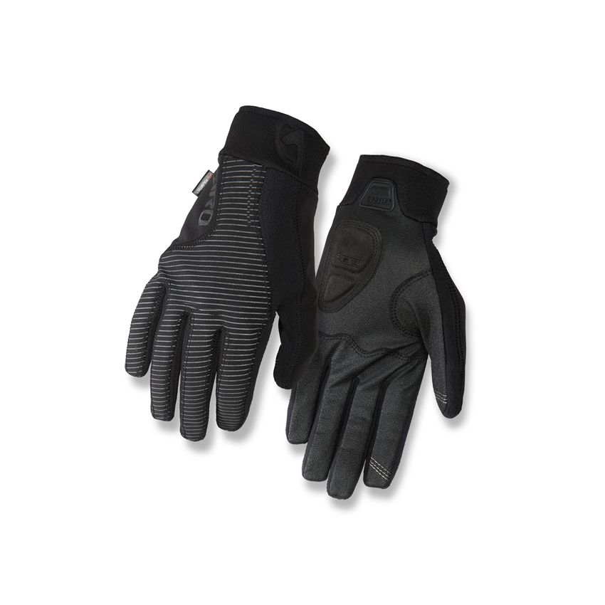 Rękawiczki zimowe GIRO BLAZE 2.0 długi palec black roz. XXL (obwód dłoni od 267 mm / dł. dłoni od 211 mm) (NEW) 