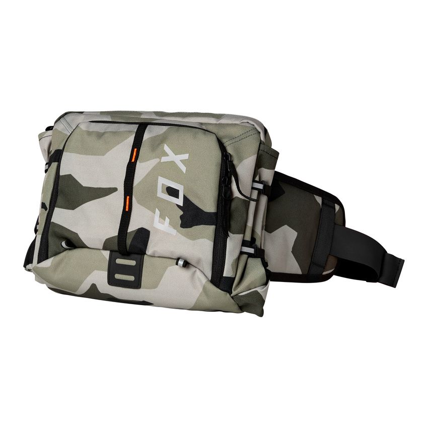 Plecak FOX Utility 5L Lumbar Hydration Pack Green Camo Os
