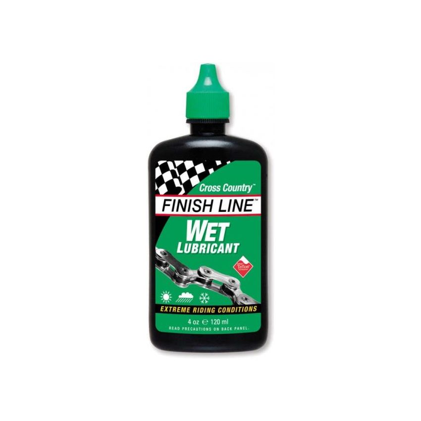  Olej do łańcucha FINISH Line Cross Country 60ml