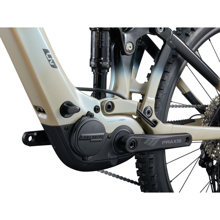 Liv Intrigue X Advanced E+ Elite 3