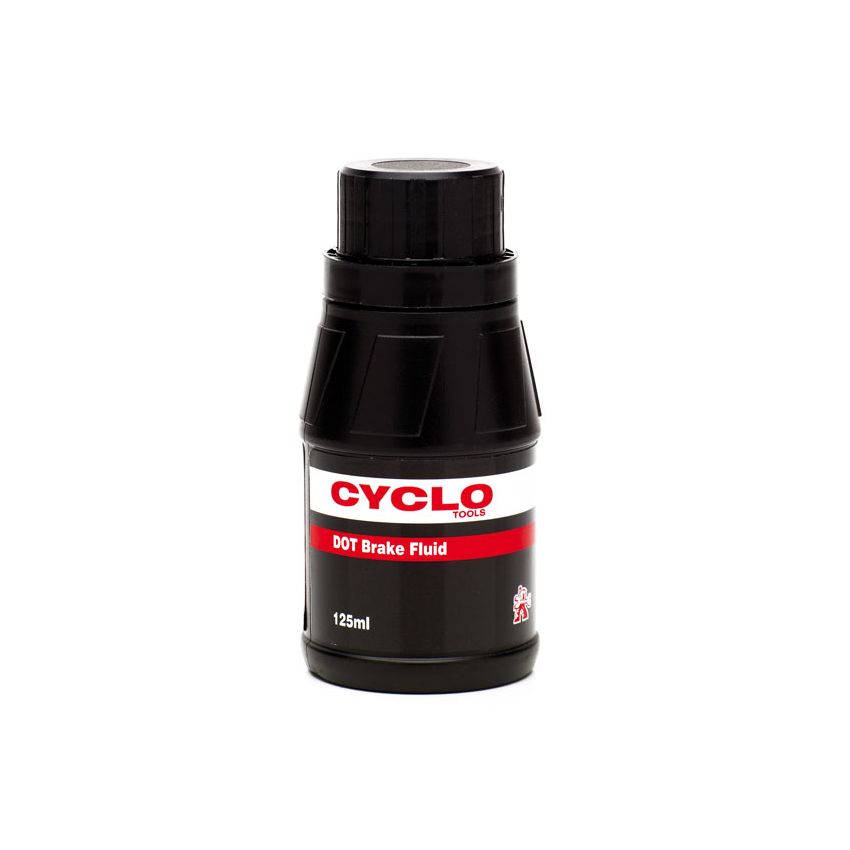 WELDTITE DOT brake fluid 125ml