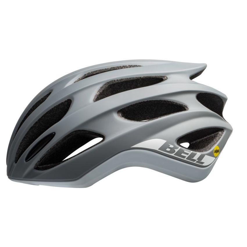 Kask szosowy BELL FORMULA INTEGRATED MIPS matte gloss grays roz. M (55–59 cm) (NEW) 