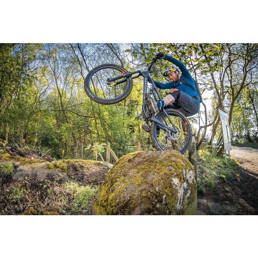 Rękawiczki ENDURA Hummvee Lite Icon Azure Blue 2021