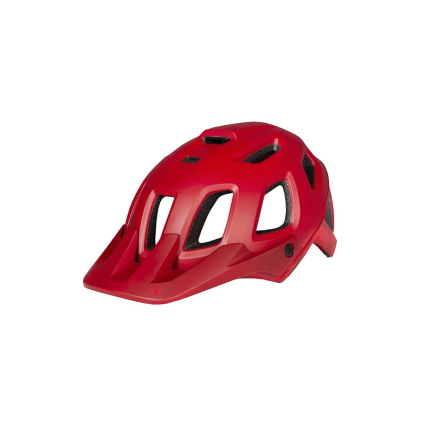 ENDURA kask SingleTrack II Red 