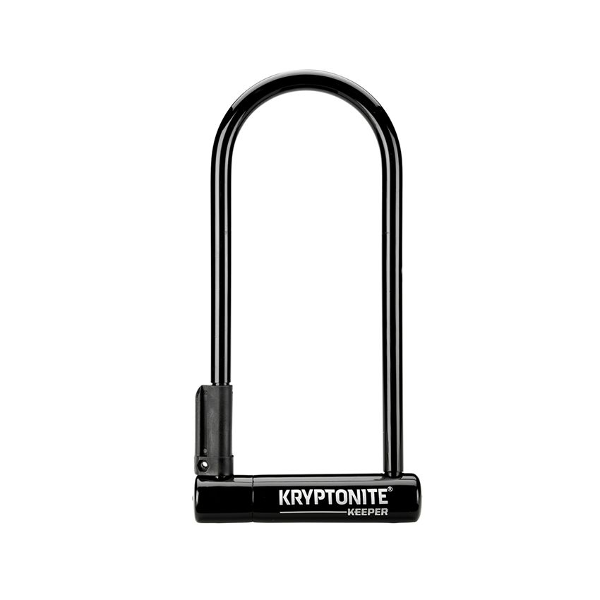 KRYPTONITE ZAPIĘCIE U-LOCK KRYPTONITE KEEPER 12 LS 10,2CM X 25,4CM 
