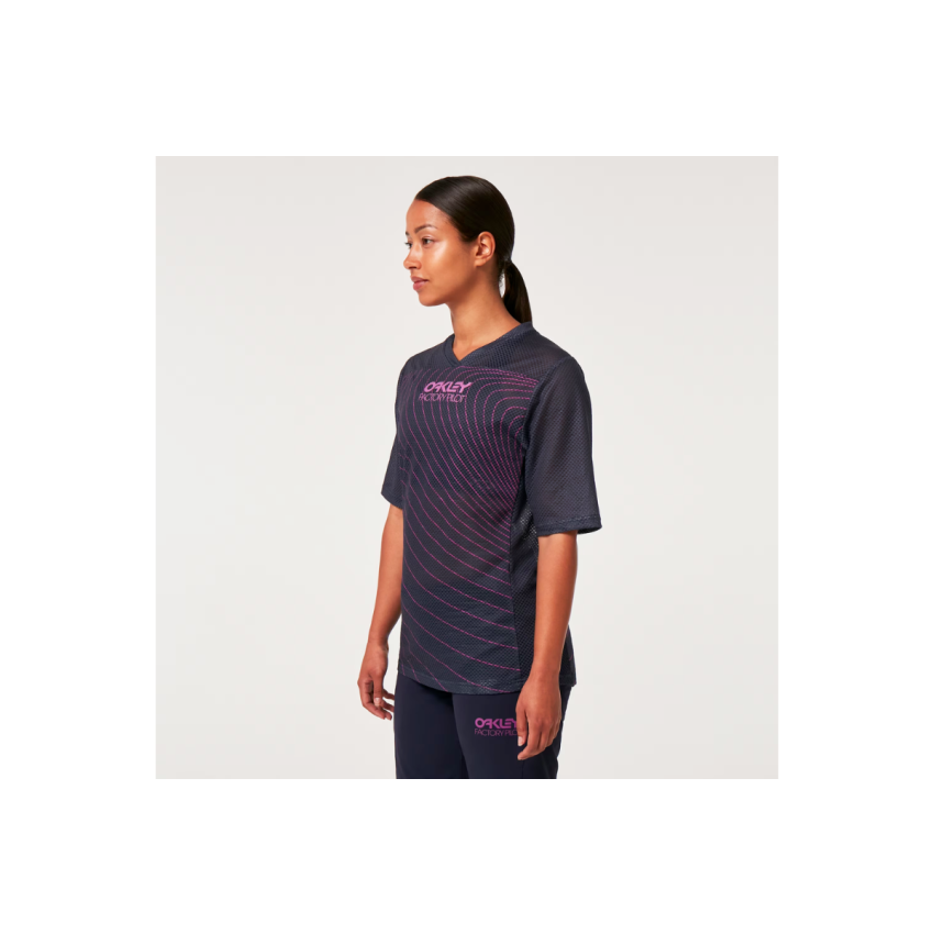 Koszulka OAKLEY Factroy Pilot Rc SS 
