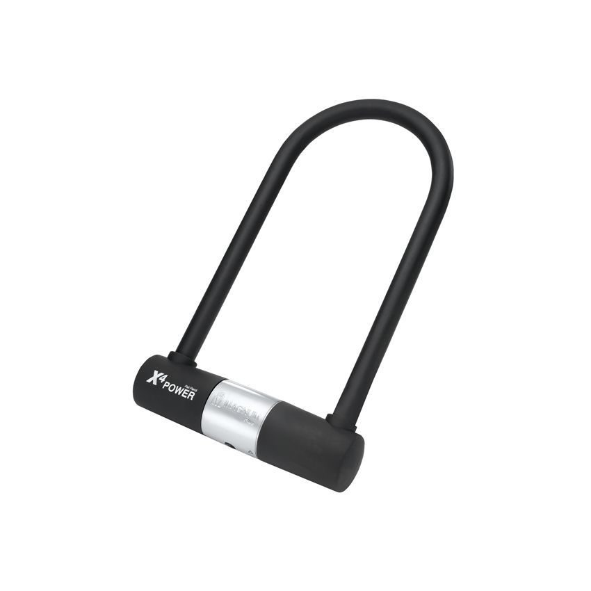 Zapięcie rowerowe MAGNUM 3001 U-LOCK - 14mm 115mm 230mm - 5 x Klucze z kodem 
