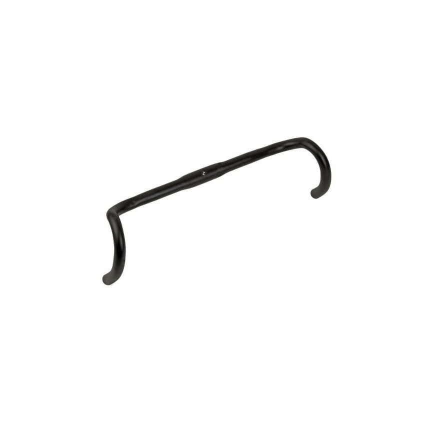 Kierownica gravelowa AUTHOR ACO-HB-GRAVEL X8 460 mm czarna 