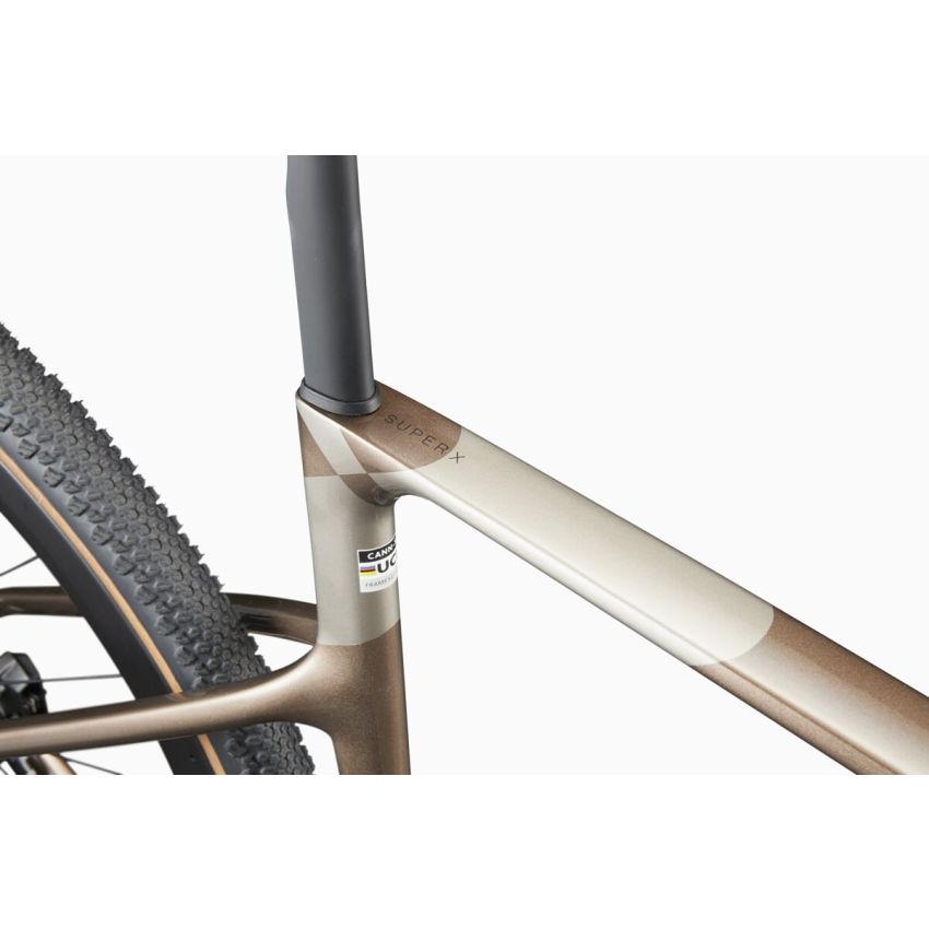Rower CANNONDALE Super X 3