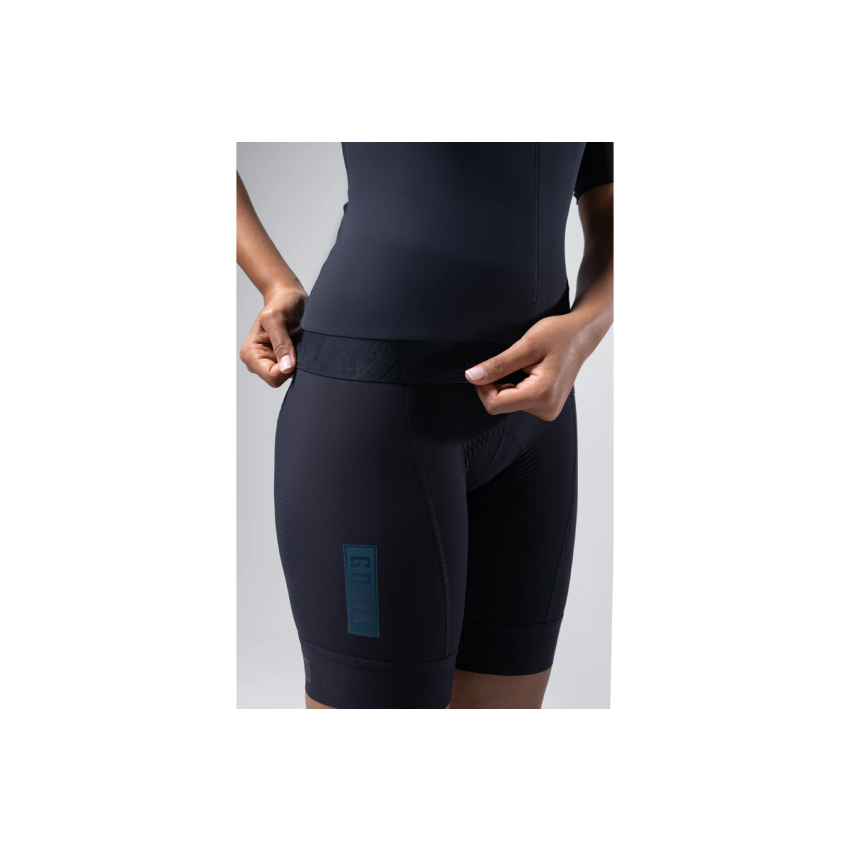 Koszulka kolarska GOBIK Cx Solid Hk Ultrablue Unisex