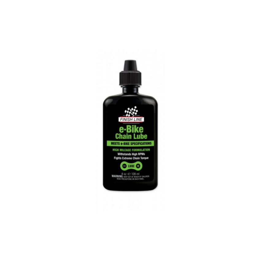 Finish Line E-Bike Lube 120ml butelka plastikowa
