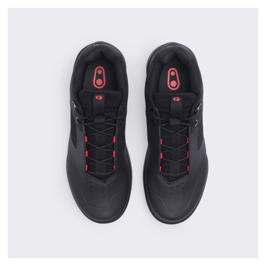 Buty CRANK BROTHERS Stamp Lace black/red (44 EU)