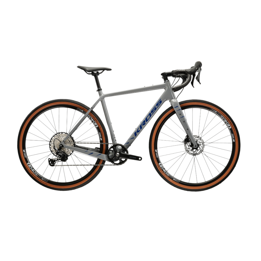 Rower KROSS Esker 7.0 Granatowy Połysk 