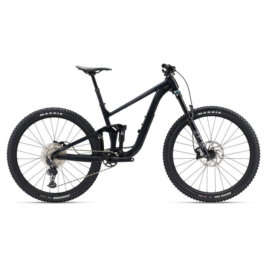 Rower GIANT Trance X 2 Metallic Black