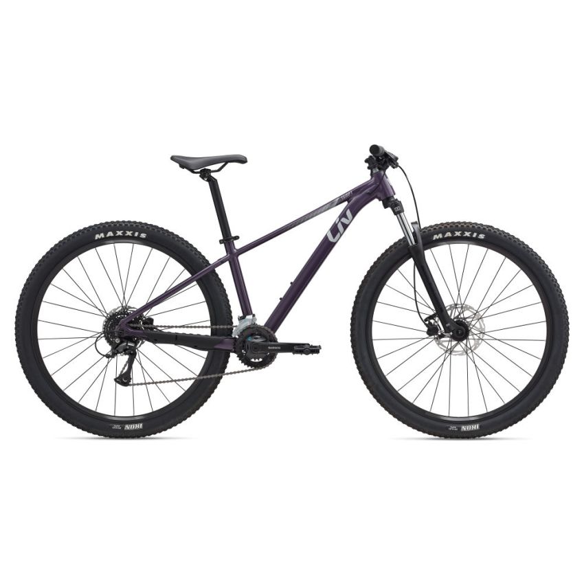 Rower LIV Tempt 3 Tyrian Purple