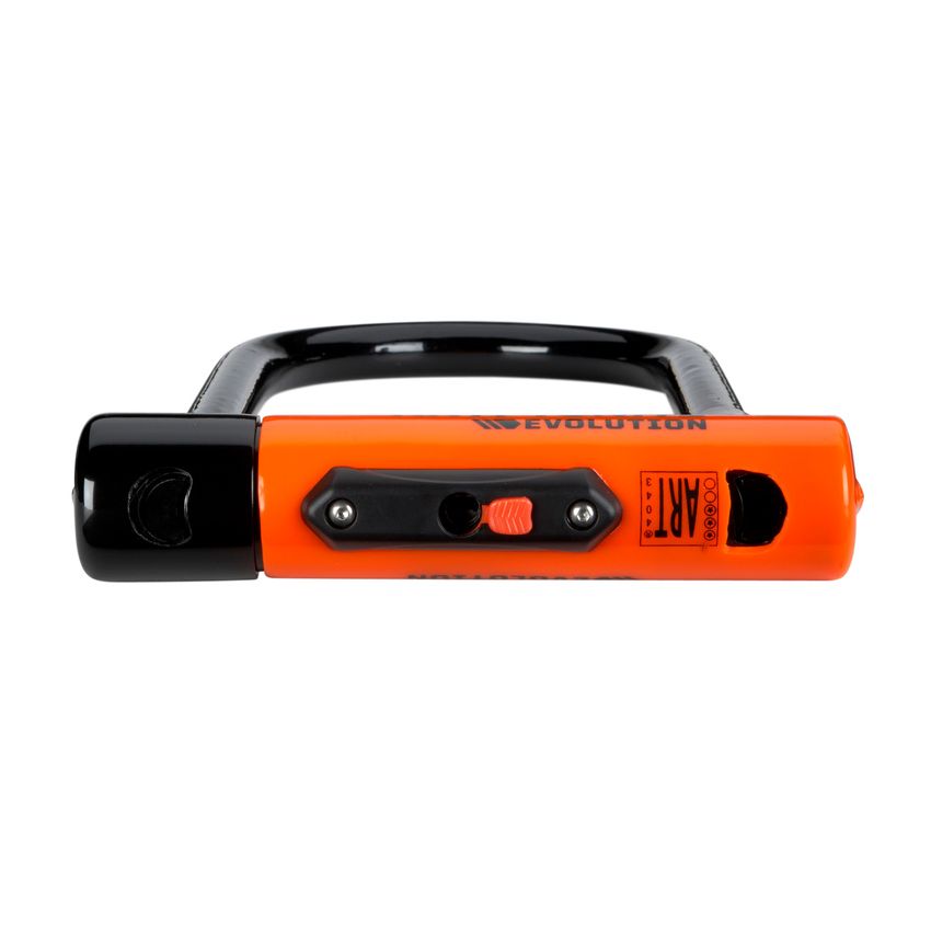KRYPTONITE ZAPIĘCIE U-LOCK KRYPTONITE EVOLUTION LS 10,2CM X 29,2CM 