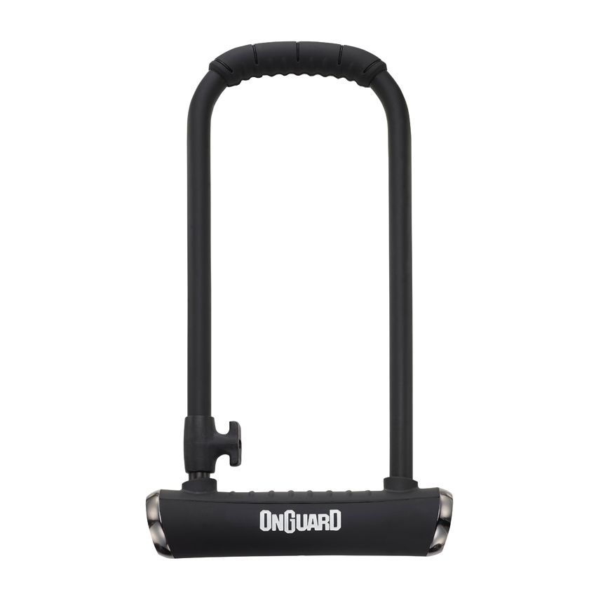 Zapięcie rowerowe ONGUARD Pitbull LS X-SERIES 8002 U-LOCK - 14mm 115mm 292mm - 5 x Klucze z kodem 