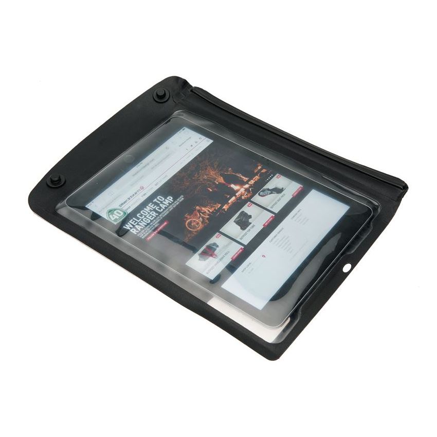 Torba na mapę BLACKBURN BARRIER MAP (na tablet) wodoodporna czarna 