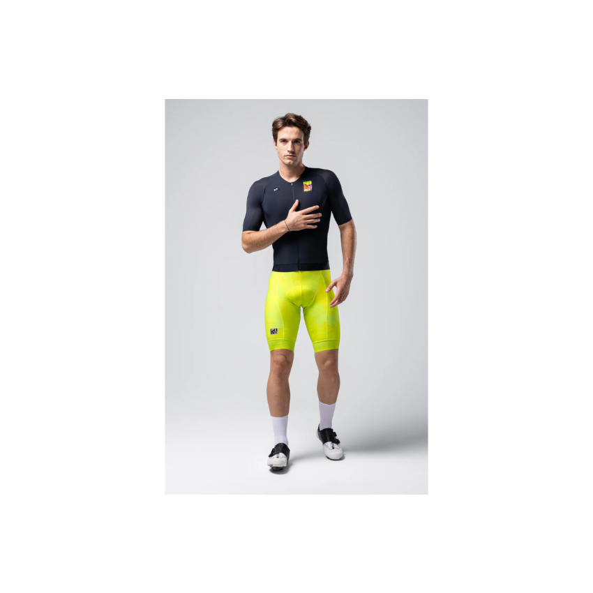 Koszulka kolarska GOBIK Cx Solid Hk Ultrablue Unisex