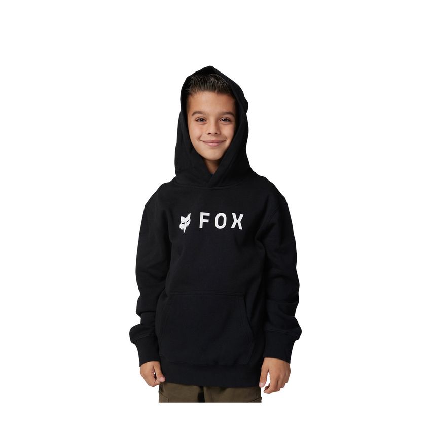 Bluza FOX Junior Absolute Black