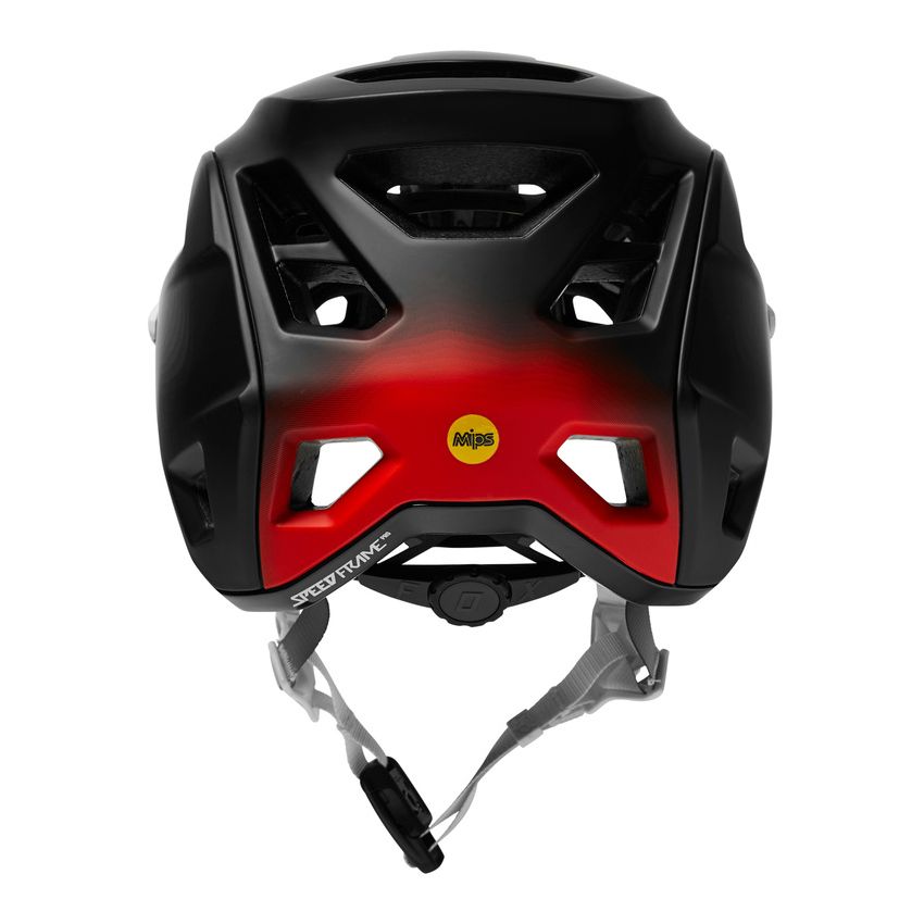 Kask FOX Speedframe Pro Fade S black