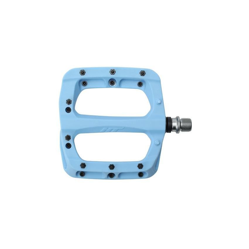 Pedały HT-PA03A sky blue 