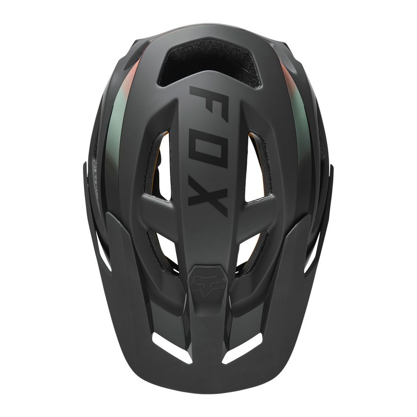 Kask FOX Speedframe Vnish Dark Shadow