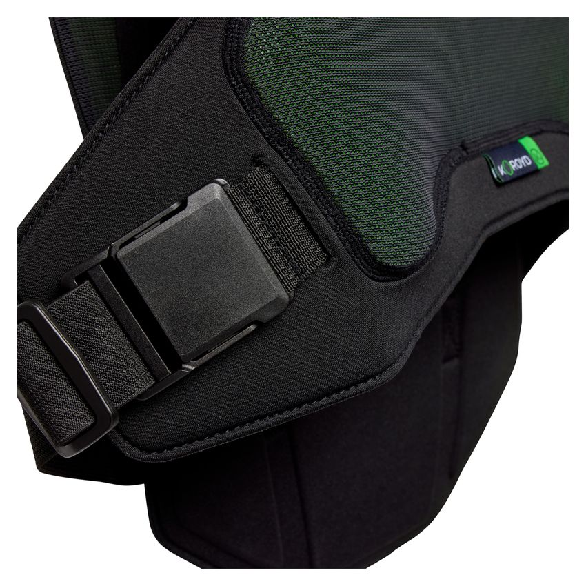 Buzer FOX Airframe Black