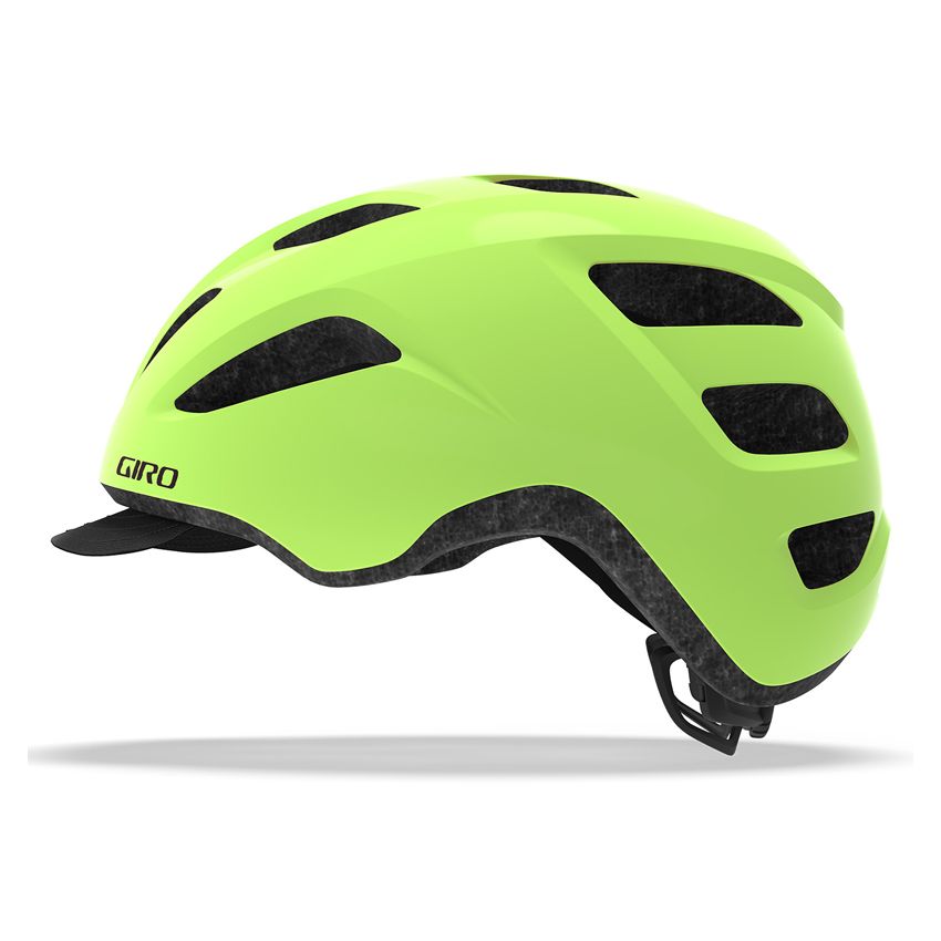 Kask miejski GIRO CORMICK INTEGRATED MIPS matte highlight yellow black roz. Uniwersalny (54-61 cm) (NEW) 