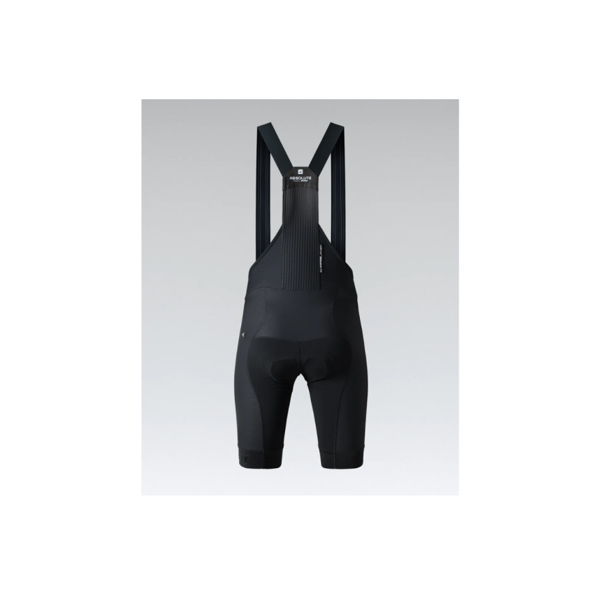 Spodenki kolarskie męskie GOBIK Absolute 6.0 Men Black 