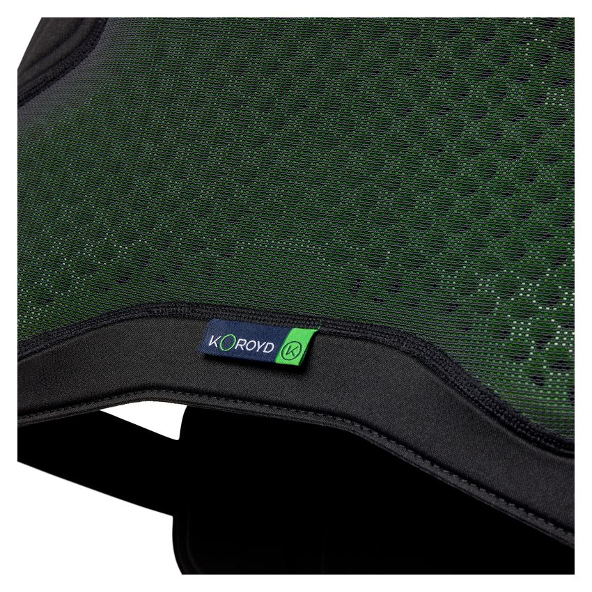 Buzer FOX Airframe Black