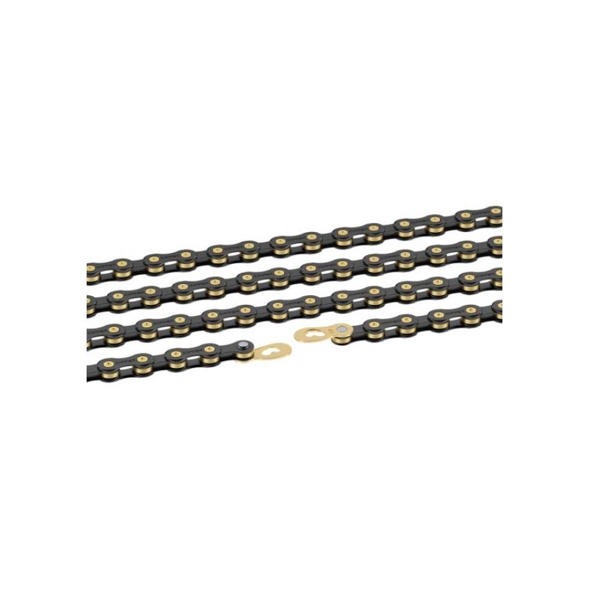 Łańcuch CONNEX 10sB  10rzęd. czarny 