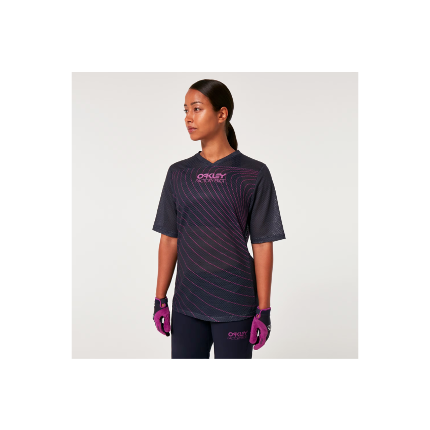 Koszulka OAKLEY Factroy Pilot Rc SS 