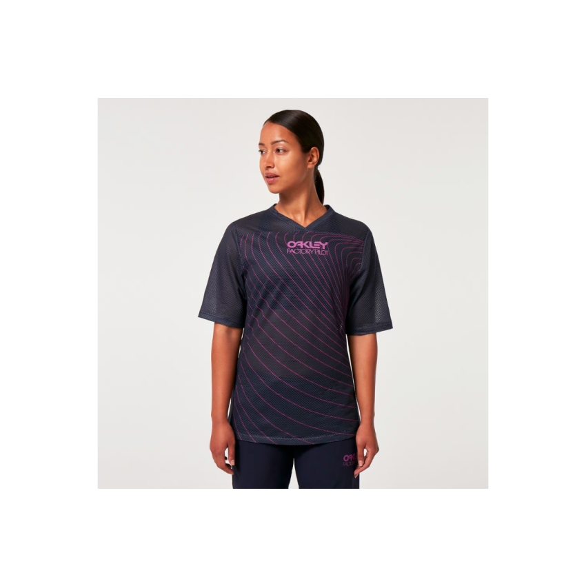 Koszulka OAKLEY Factroy Pilot Rc SS 