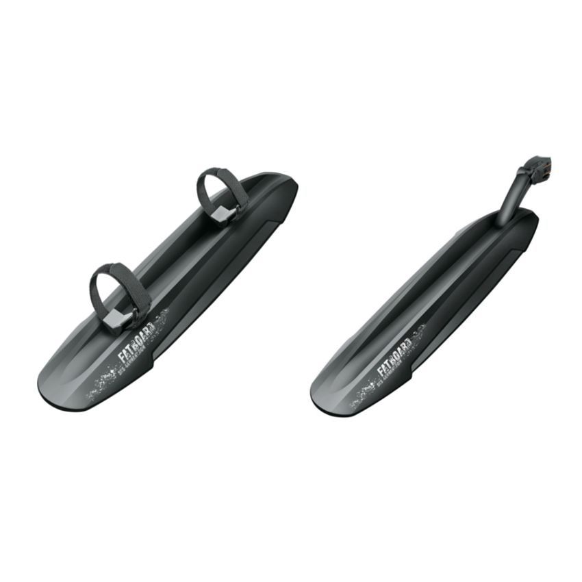 SKS 2016 FATBOARD Komplet Błotników Fat Bike