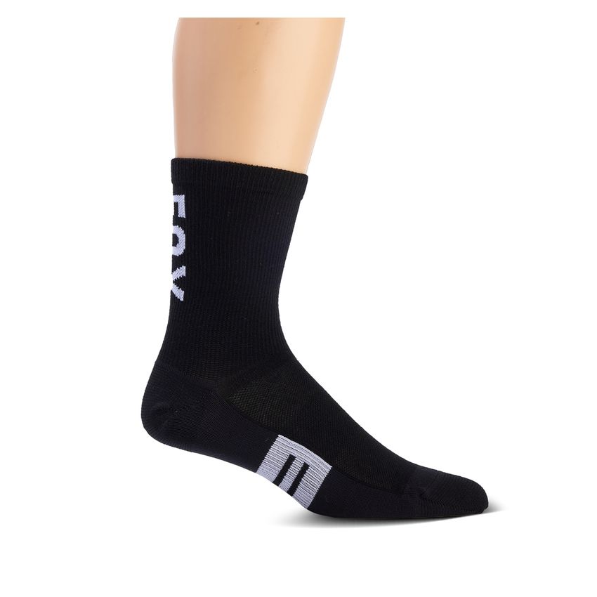 Skarpetki FOX Flexair Merino Black