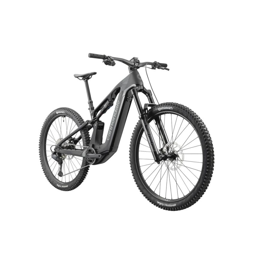 Rower CANNONDALE Moterra 2 Matte Black